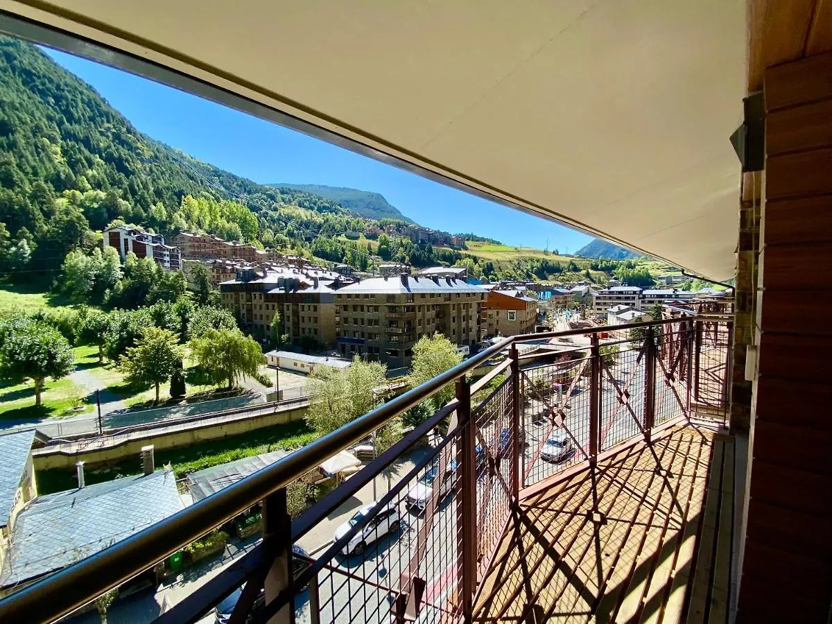 Apartment Canillo Novell C Hut - 6714 Andorra